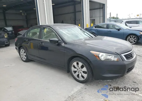 2010 Honda Accord Exl z USA, uszkodzony, nr VIN 1HGCP2F85AA146506